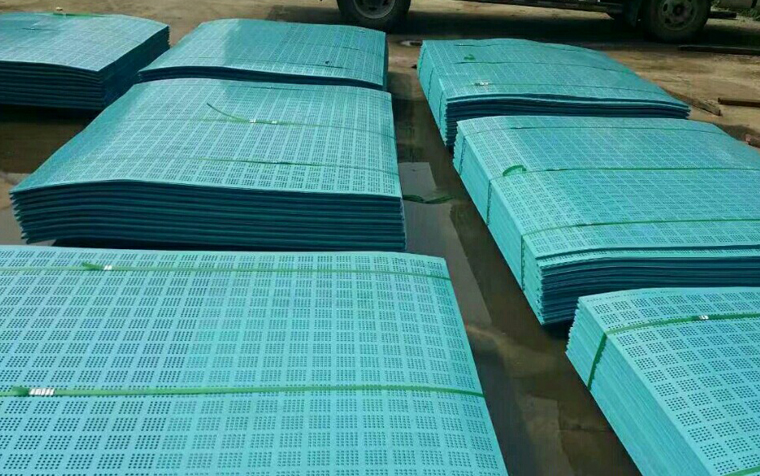 爬架網的日常維護得當可延長使用時間